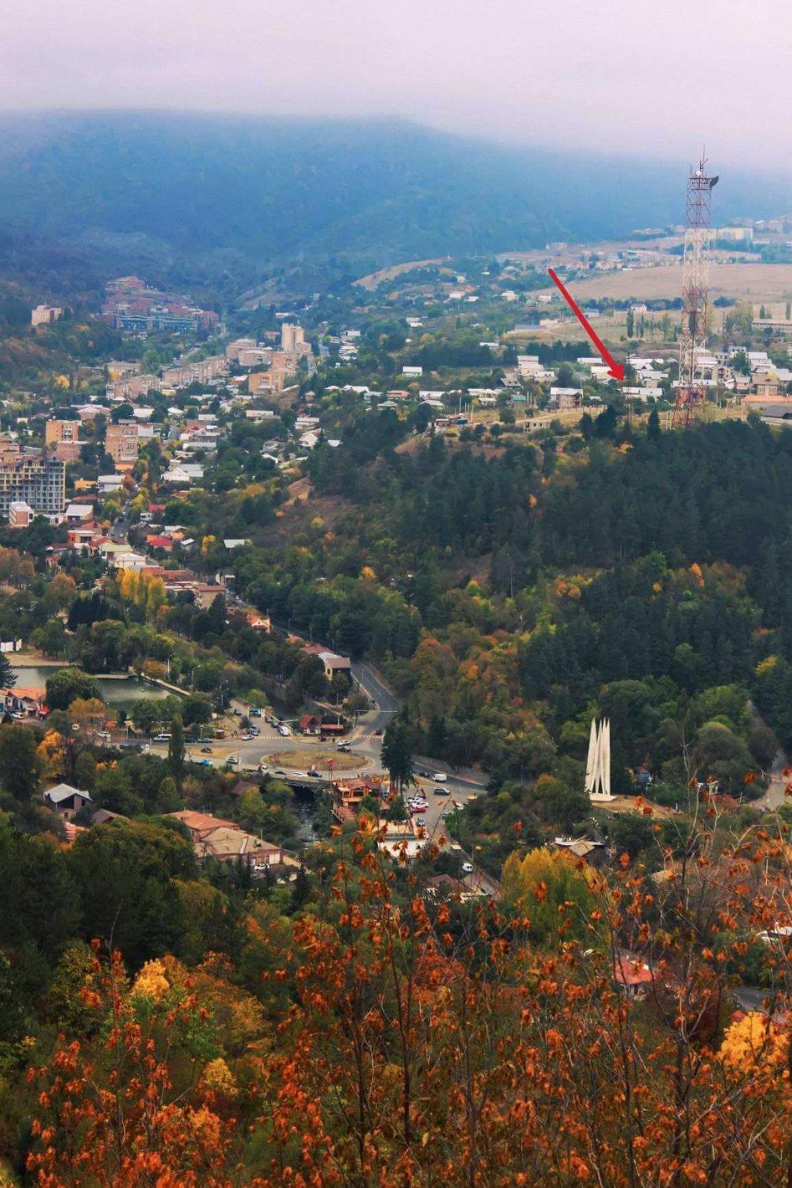The Penthouse ,Apartment With 2 Bedrooms,Whole Apartment, Апартмент Целиком Dilijan Bagian luar foto