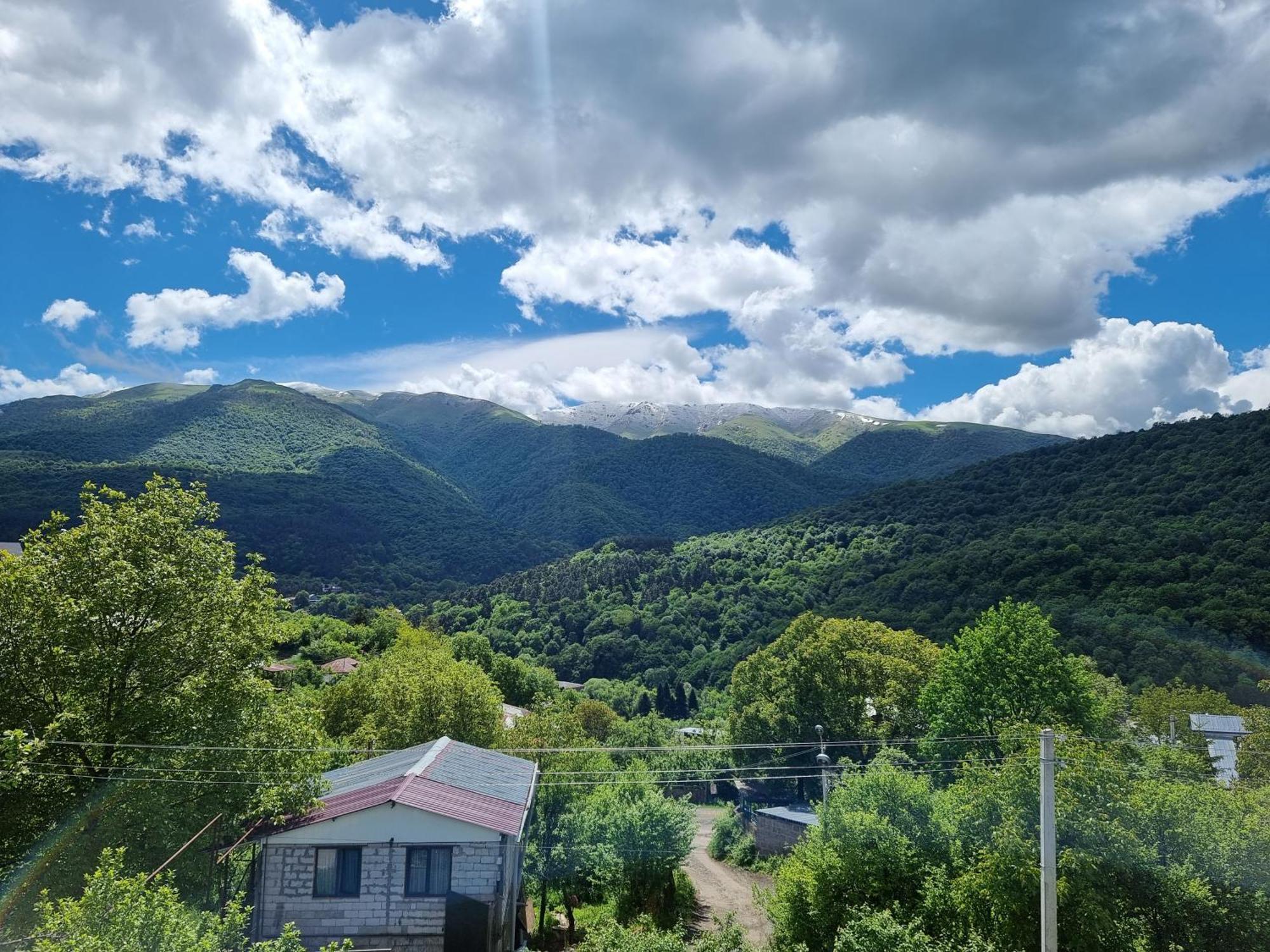 The Penthouse ,Apartment With 2 Bedrooms,Whole Apartment, Апартмент Целиком Dilijan Bagian luar foto